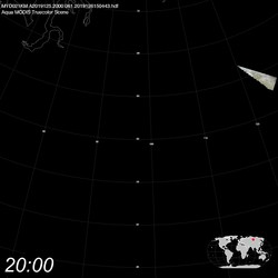 Level 1B Image at: 2000 UTC