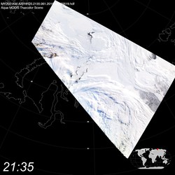 Level 1B Image at: 2135 UTC