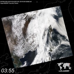 Level 1B Image at: 0355 UTC