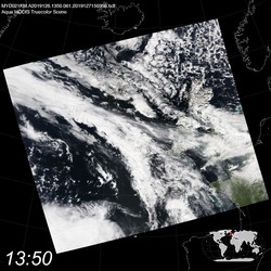 Level 1B Image at: 1350 UTC