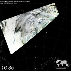 Level 1B Image at: 1635 UTC