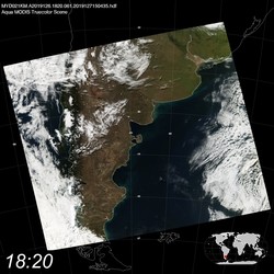 Level 1B Image at: 1820 UTC