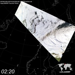 Level 1B Image at: 0220 UTC