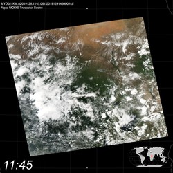 Level 1B Image at: 1145 UTC