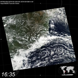 Level 1B Image at: 1635 UTC