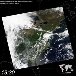 Level 1B Image at: 1830 UTC