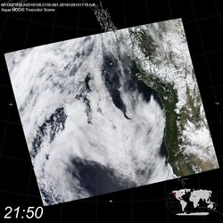 Level 1B Image at: 2150 UTC