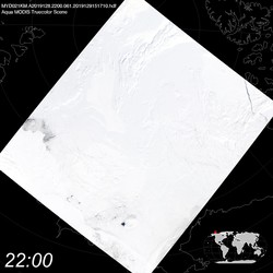 Level 1B Image at: 2200 UTC