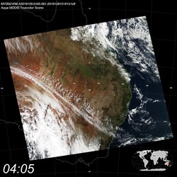 Level 1B Image at: 0405 UTC