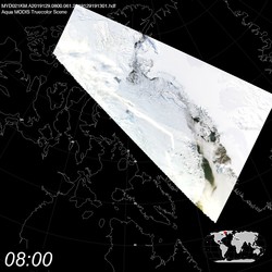 Level 1B Image at: 0800 UTC