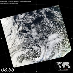 Level 1B Image at: 0855 UTC