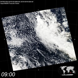 Level 1B Image at: 0900 UTC