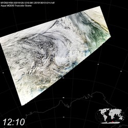 Level 1B Image at: 1210 UTC