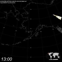 Level 1B Image at: 1300 UTC