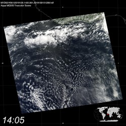 Level 1B Image at: 1405 UTC