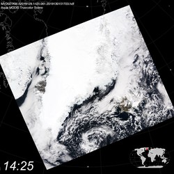 Level 1B Image at: 1425 UTC