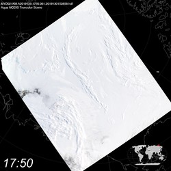 Level 1B Image at: 1750 UTC