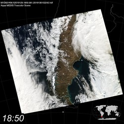 Level 1B Image at: 1850 UTC