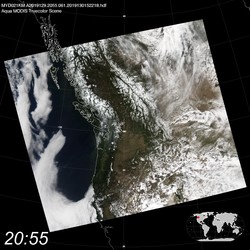 Level 1B Image at: 2055 UTC