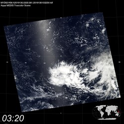 Level 1B Image at: 0320 UTC