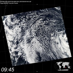 Level 1B Image at: 0945 UTC