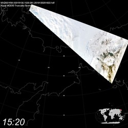 Level 1B Image at: 1520 UTC