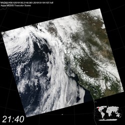 Level 1B Image at: 2140 UTC