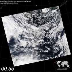 Level 1B Image at: 0055 UTC