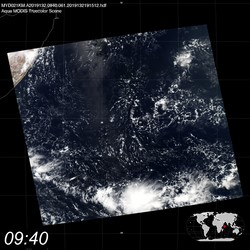 Level 1B Image at: 0940 UTC