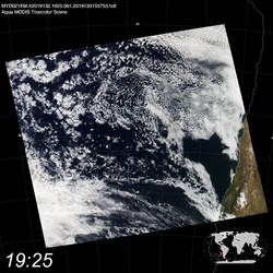 Level 1B Image at: 1925 UTC