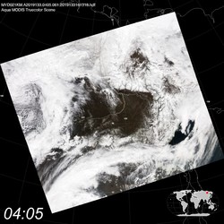 Level 1B Image at: 0405 UTC