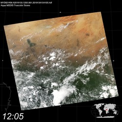 Level 1B Image at: 1205 UTC