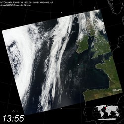 Level 1B Image at: 1355 UTC