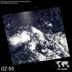 Level 1B Image at: 0255 UTC