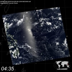 Level 1B Image at: 0435 UTC