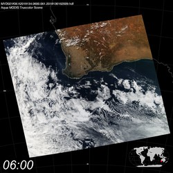 Level 1B Image at: 0600 UTC