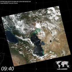 Level 1B Image at: 0940 UTC