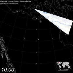 Level 1B Image at: 1000 UTC