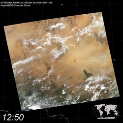 Level 1B Image at: 1250 UTC