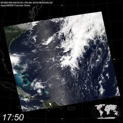 Level 1B Image at: 1750 UTC