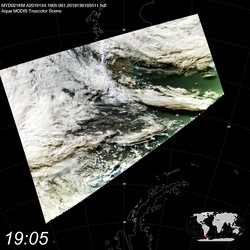 Level 1B Image at: 1905 UTC