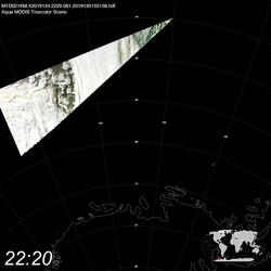 Level 1B Image at: 2220 UTC