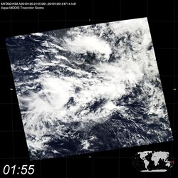 Level 1B Image at: 0155 UTC