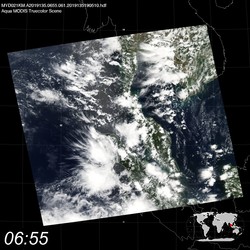 Level 1B Image at: 0655 UTC