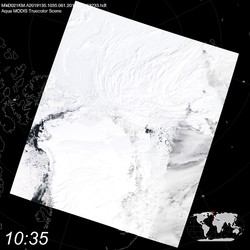 Level 1B Image at: 1035 UTC