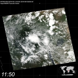 Level 1B Image at: 1150 UTC