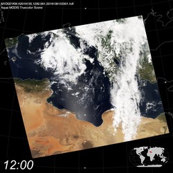 Level 1B Image at: 1200 UTC