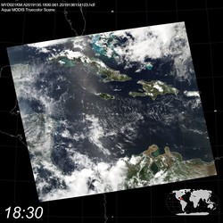 Level 1B Image at: 1830 UTC