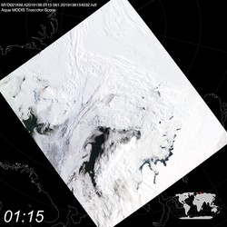 Level 1B Image at: 0115 UTC