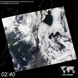 Level 1B Image at: 0240 UTC